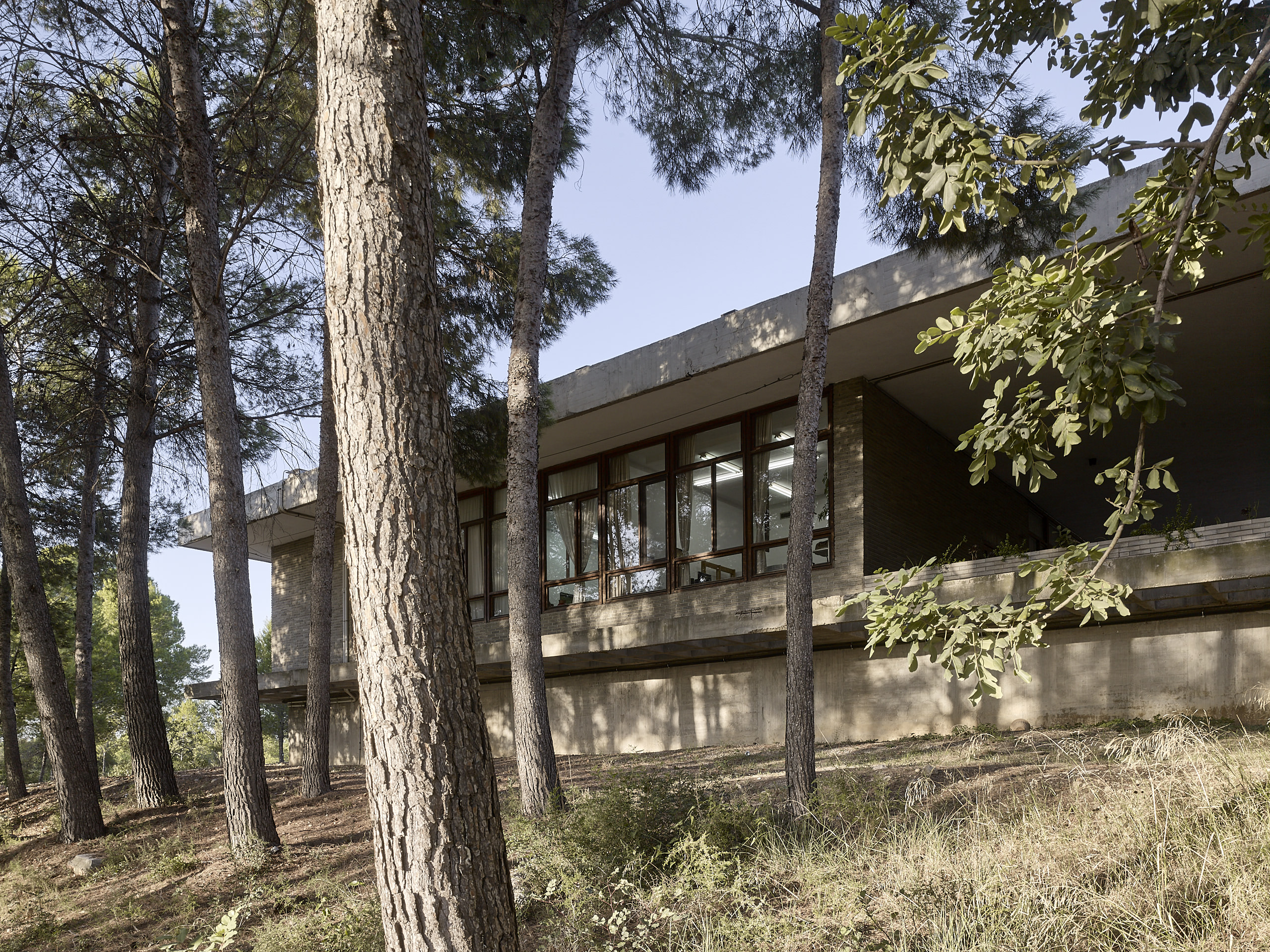 Universidad Laboral Cheste